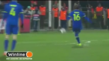 Ростов 3 - 2 Байерн Мюнхен ( шампионска лига ) ( 23/11/2016 )