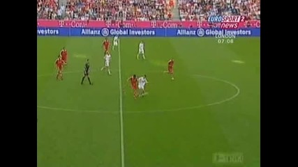 Байерн - Байер 2:1