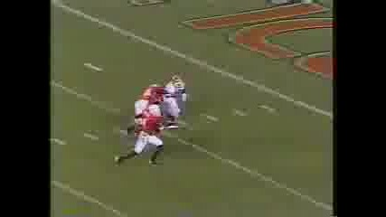Devin Hester Kick Return vs. Florida