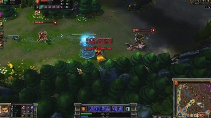 League of Legends - Leona Champion Spotlight