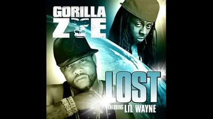 Lost - Gorilla Zoe ft lil Wayne (bass Boost)