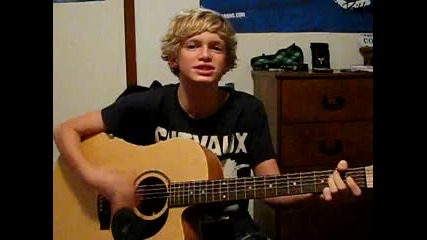 Justin Timberlake Cry Me a River - Cody Simpson cover 
