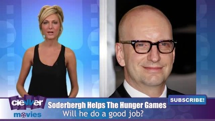 The Hunger Games Gets Director Steven Soderbergh