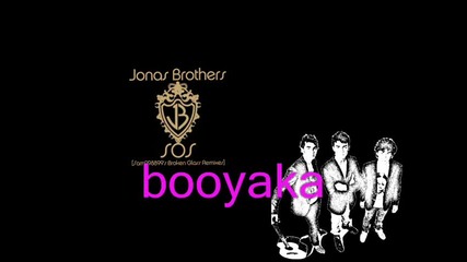jonas burnin up