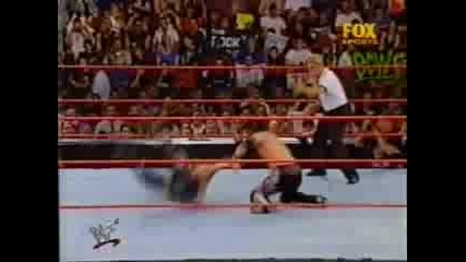 X - Pac vs Tajiri - Championship Match