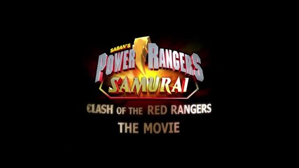 Power Rangers Samurai [22] Clash Of The Red Rangers