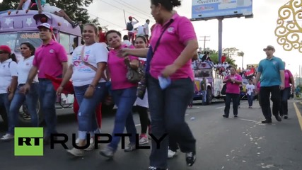 Nicaragua: Ortega marks 36 years since Sandinista revolution