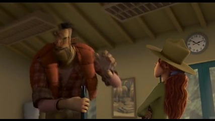 Open.season.2006.dvdrip.xvid.bga - Crimes (00h06m08s - 00h06m15s) 