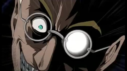 Hellsing ultimate ova 8