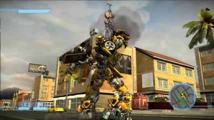 Transformers chapter 4 Бумбалби