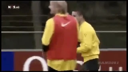 Добър футболен трик