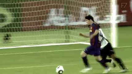 Lionel Messi 2012