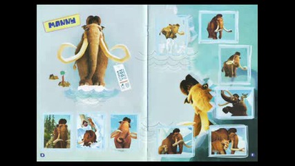 Chipicao - Ice Age 2
