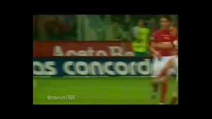 Top 20 free - kicks ever in football 