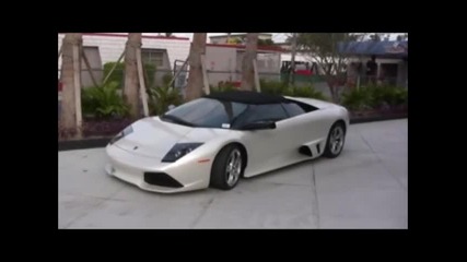 Lamborghini Murcielago Lp640 Roadster