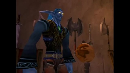 Sharny Vs Night Elves 