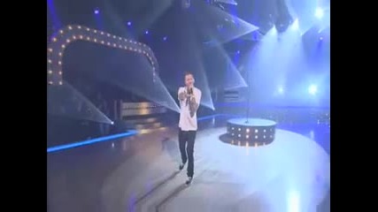 Matt Pokora - Through the eyes live с (високо качество) и Бг Превод 