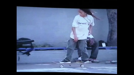 Nyjah Huston - Ден в живота