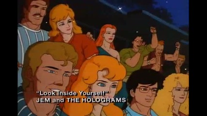 Jem and the Holograms - S2e14 - Alone Again - part2