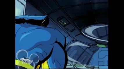 X-men - s3e08 - Savage Land, Savage Heart 1of2