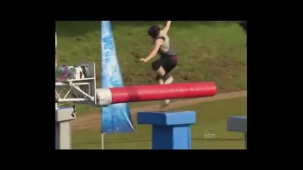 Wipeout Season 2 Episode 1 Part 3