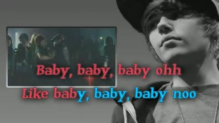 Justin Bieber - Baby (karaoke)