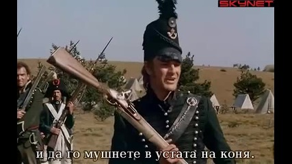 Битката на Шарп (1995) - бг субтитри Част 1 Филм