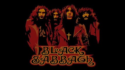 Black Sabbath - Behind The Wall Of Sleep