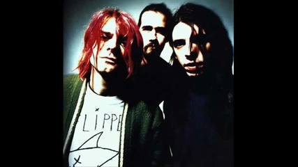 Nirvana - smells like teen spirit