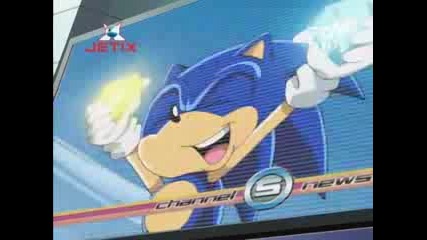 Sonic Funni Vidieo