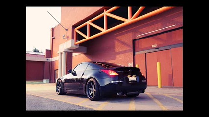 Nissan 350z Снимки