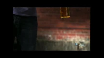 Time Warp Discovery: Bottle (забавен Кадър) 