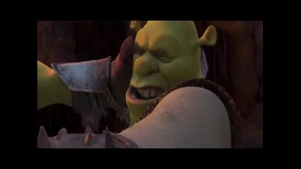 Shrek forever after trailer 1