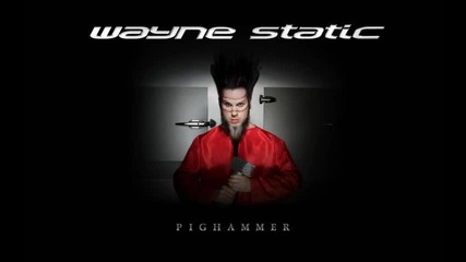 Wayne Static - Static Killer