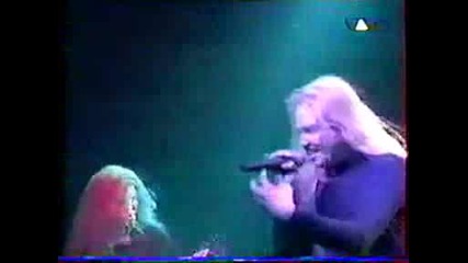 Nevermore - Live at Viva Tv,  Hungary 1996 Tvrip (part 2)