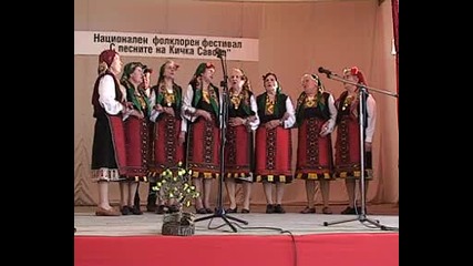 С песните на Кичка Савова - 27