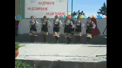 При Шопите В Казичене 2012 - Тс "луди Млади"