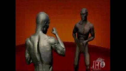 Taekwon-do - Крак брадва !