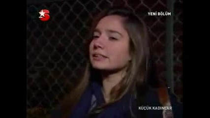 Kucuk kadinlar 102 Bolum