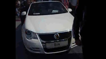 Коли И Мотори От Пловдивския Панаир 2008