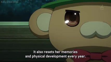 Amagi Brilliant Park Episode 10 Eng Subs