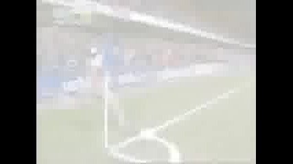 Barcelona Chelsea 2 - 4 Champions League 2005 second leg
