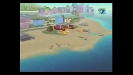 Winx Club - (уинкс) сезон 4 епизод 6 бг аудио