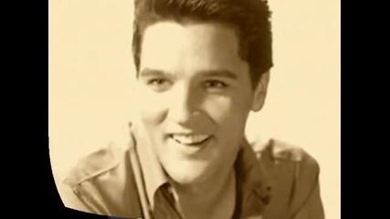 Elvis Presley - Echoes of Love 