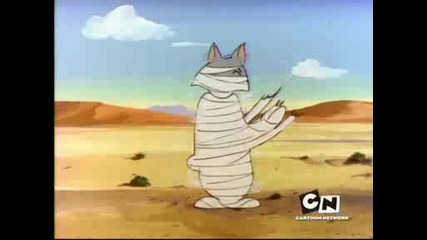 Tom And Jerry - An Ill Wind
