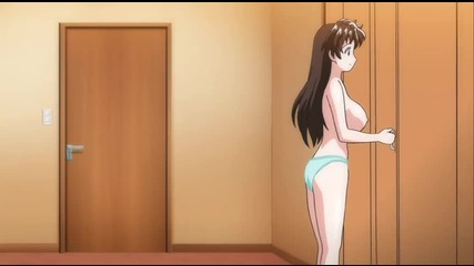 Futari Ecchi Episode 7 [raw] Uncensored