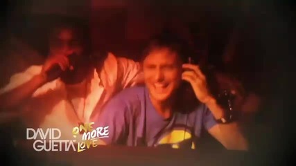 David Guetta - One More Love * Високо качество *