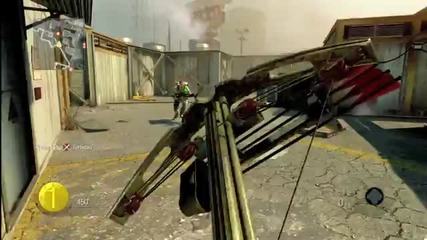2010 Call of Duty Black Ops - Wager Match Трейлър 