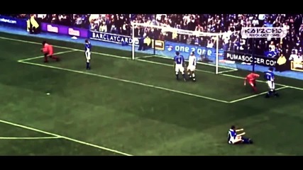 Steven Gerrard • The Heart of Liverpool • Skills & Goals