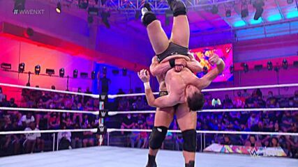 Kyle O’Reilly vs. Ridge Holland: WWE NXT 2.0, Sept. 28, 2021